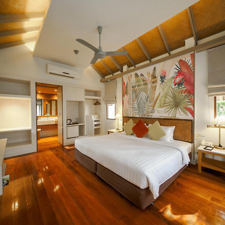 Fisherman'S Resort Haad Chao Samran Extérieur photo