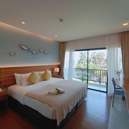 Fisherman'S Resort Haad Chao Samran Extérieur photo