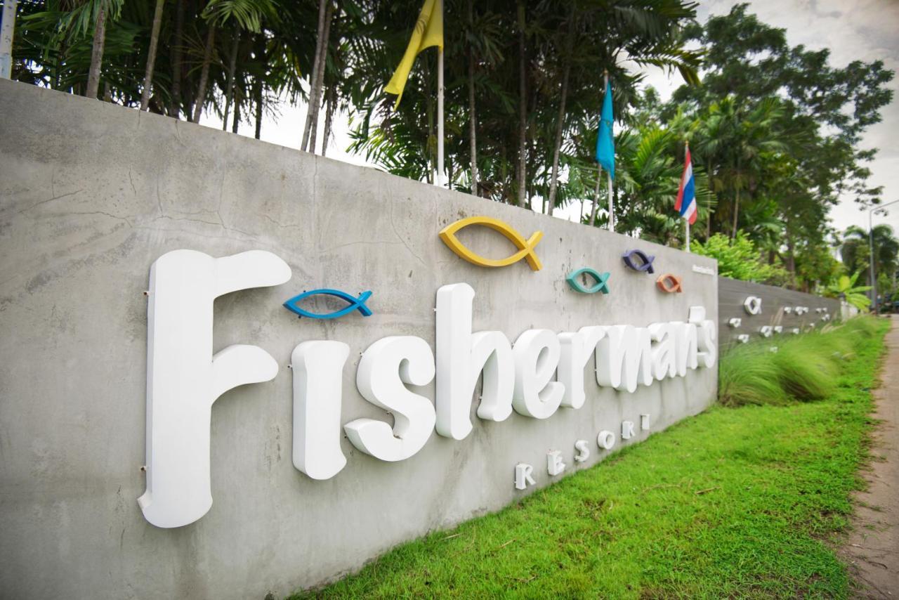 Fisherman'S Resort Haad Chao Samran Extérieur photo