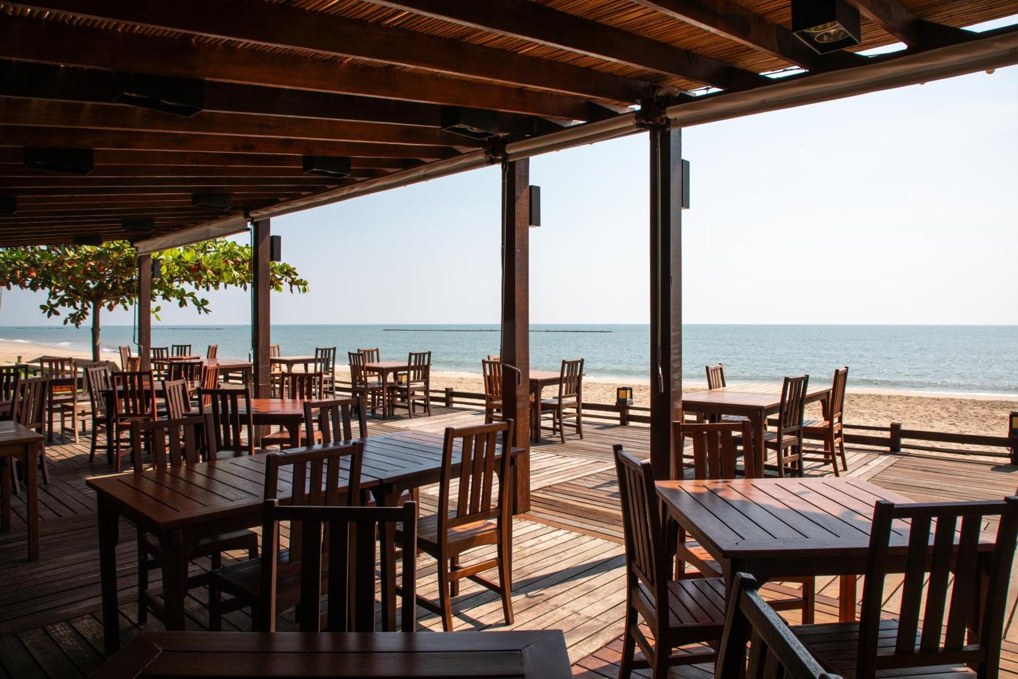 Fisherman'S Resort Haad Chao Samran Extérieur photo