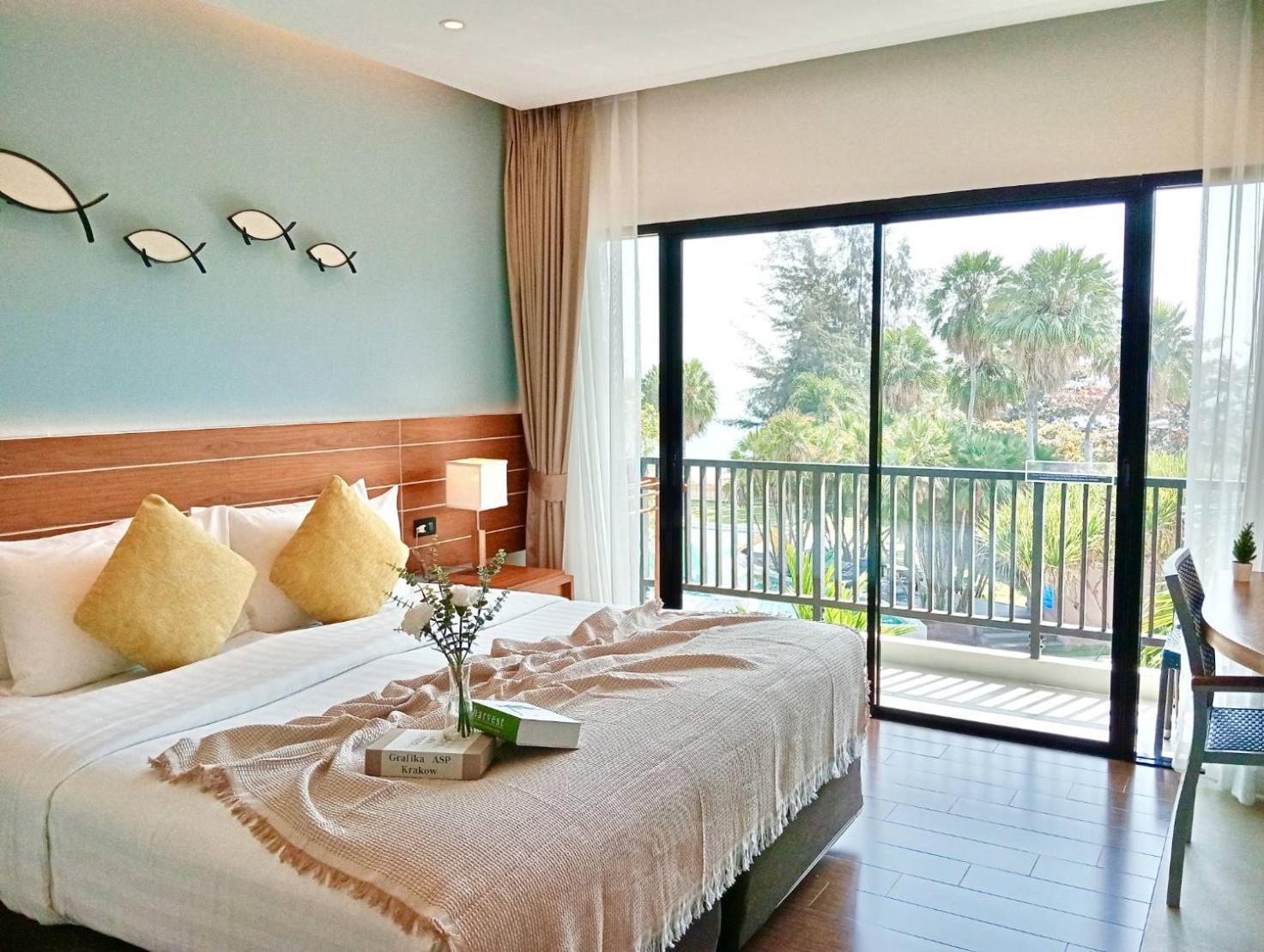 Fisherman'S Resort Haad Chao Samran Extérieur photo