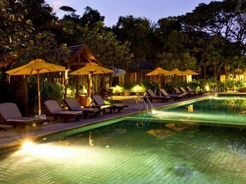 Fisherman'S Resort Haad Chao Samran Extérieur photo