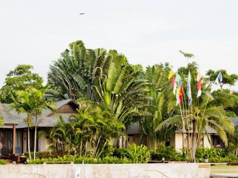 Fisherman'S Resort Haad Chao Samran Extérieur photo