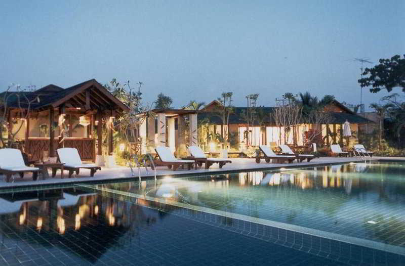 Fisherman'S Resort Haad Chao Samran Extérieur photo