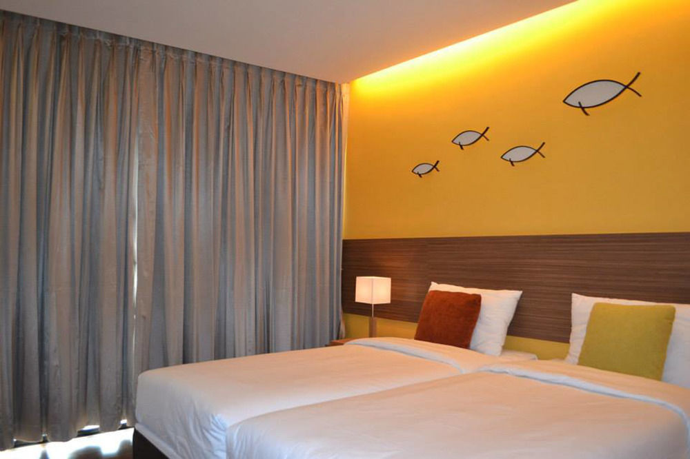 Fisherman'S Resort Haad Chao Samran Extérieur photo