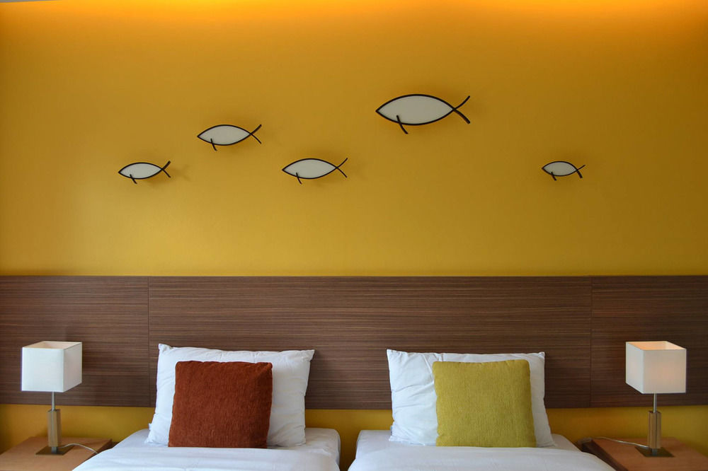 Fisherman'S Resort Haad Chao Samran Extérieur photo