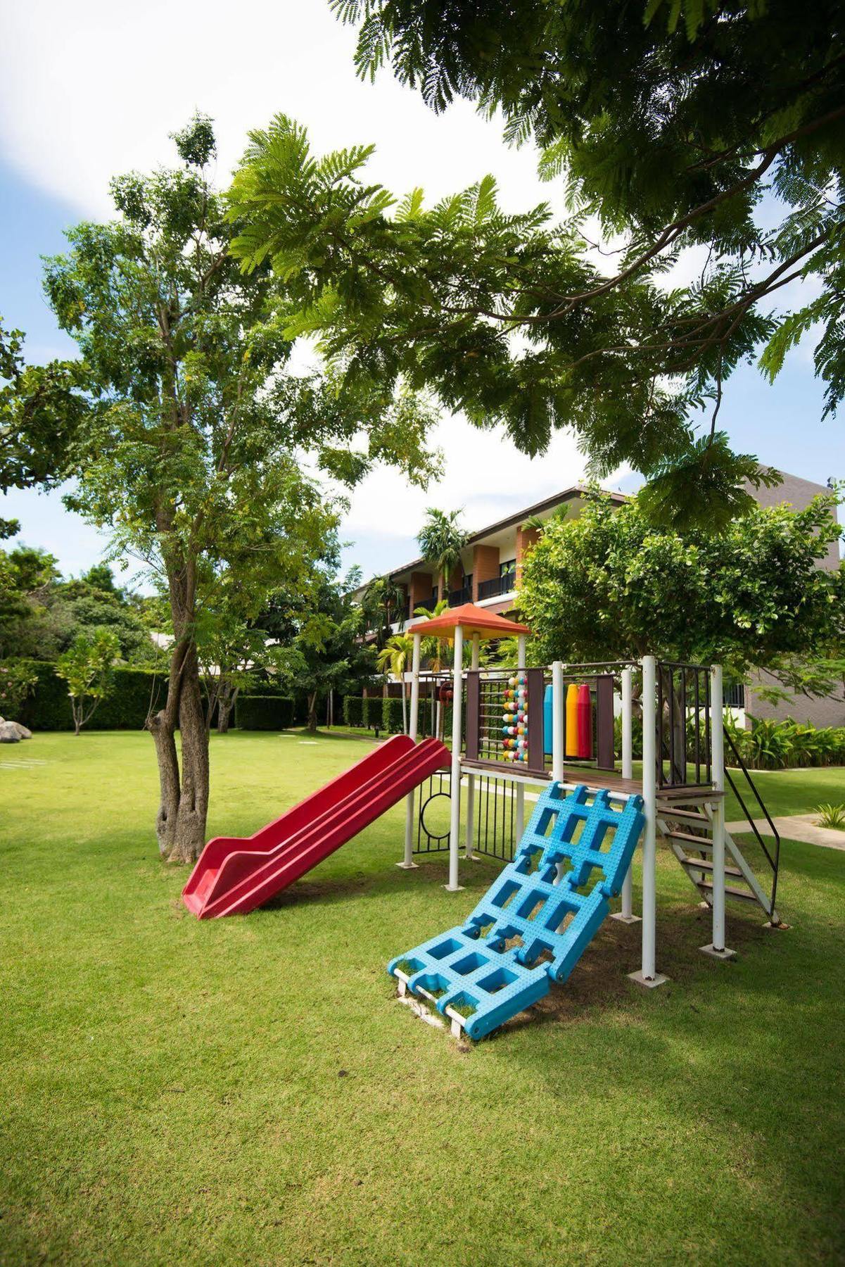 Fisherman'S Resort Haad Chao Samran Extérieur photo