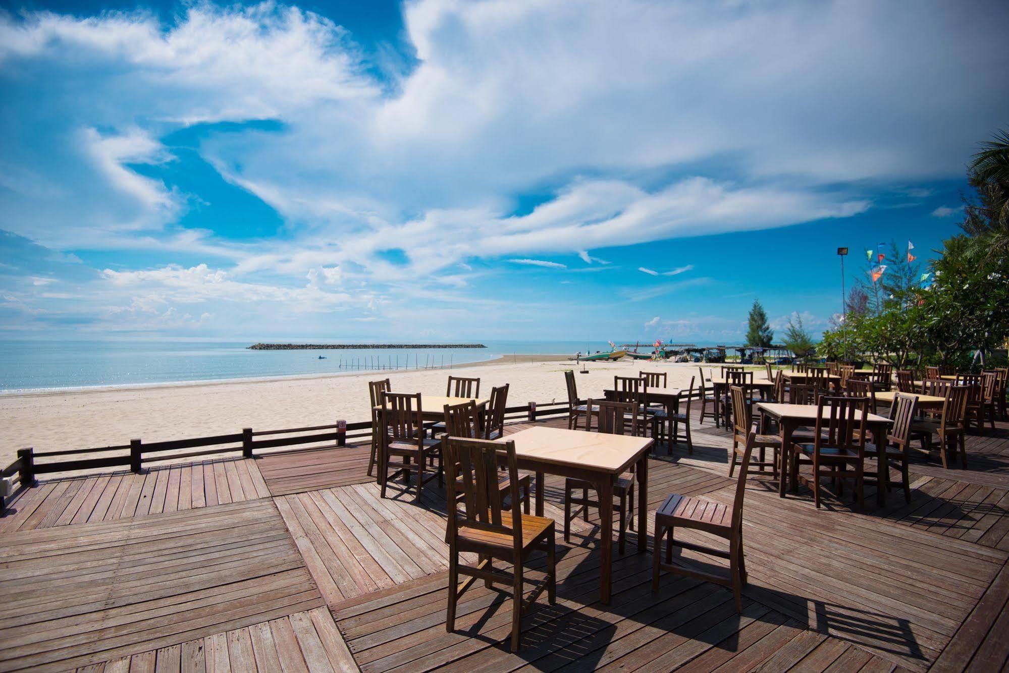 Fisherman'S Resort Haad Chao Samran Extérieur photo