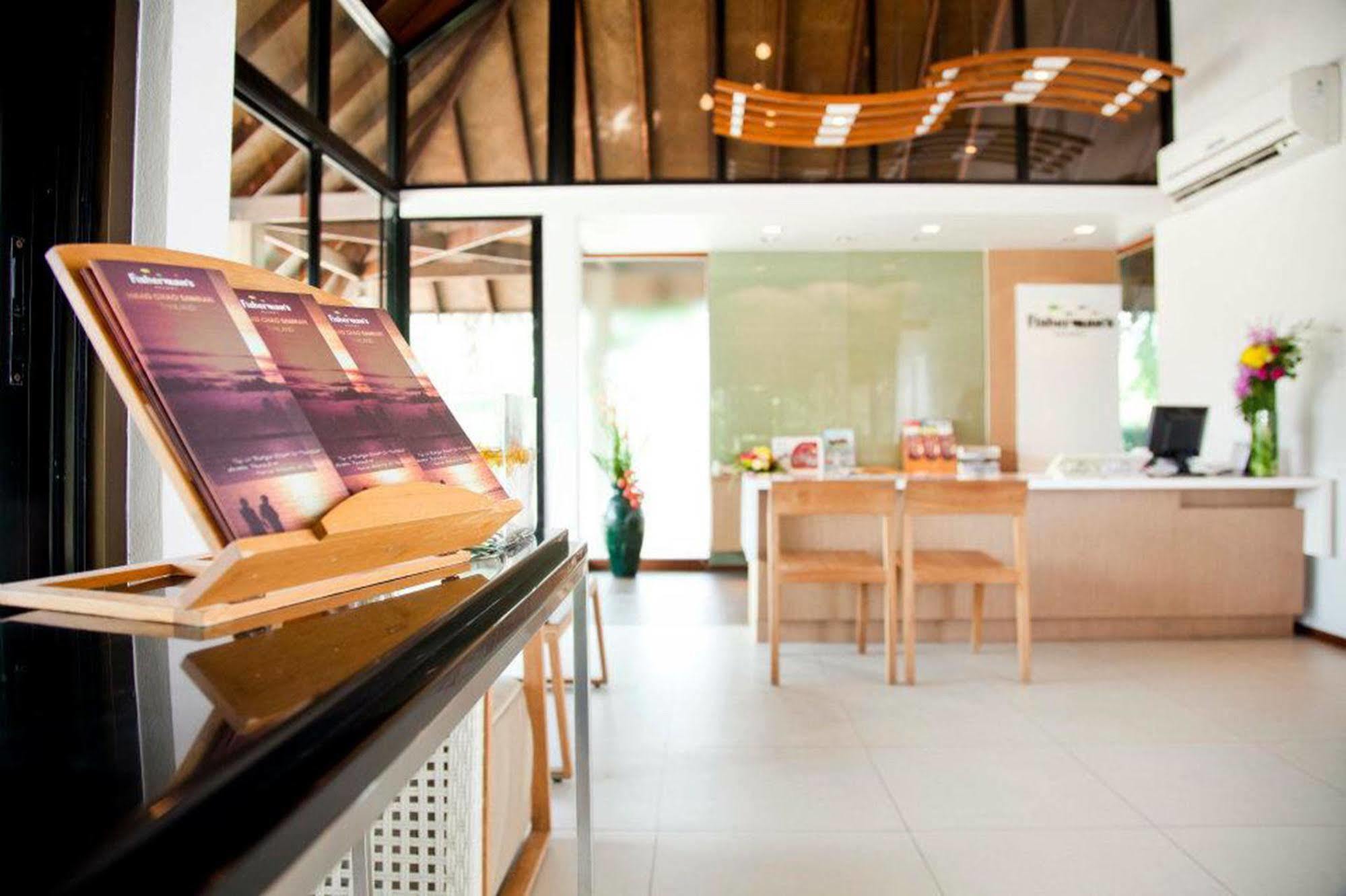 Fisherman'S Resort Haad Chao Samran Extérieur photo