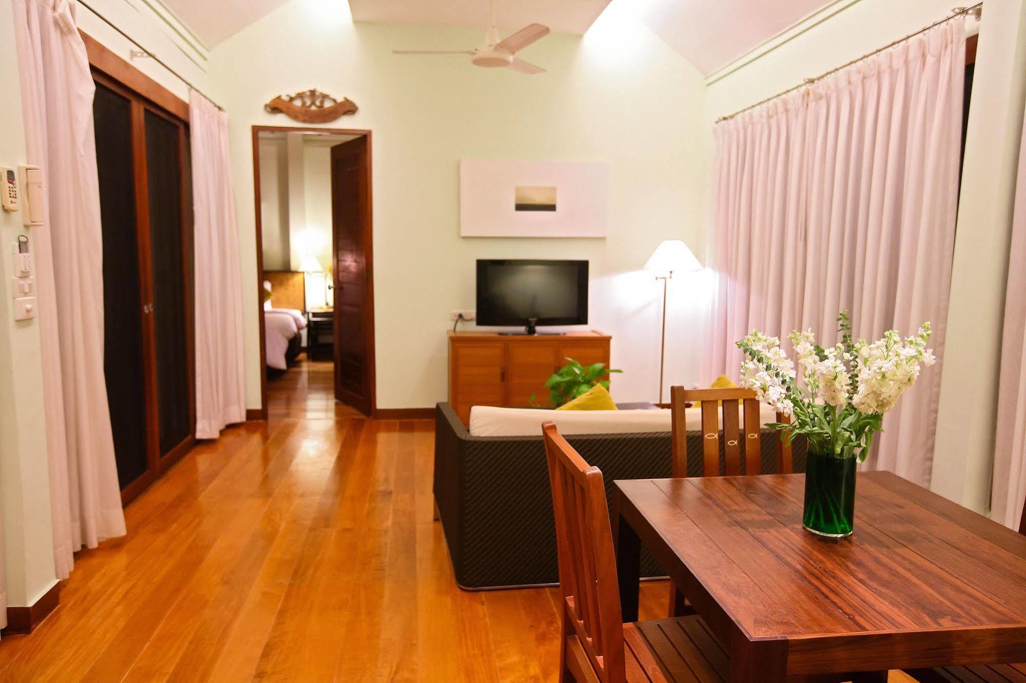 Fisherman'S Resort Haad Chao Samran Extérieur photo