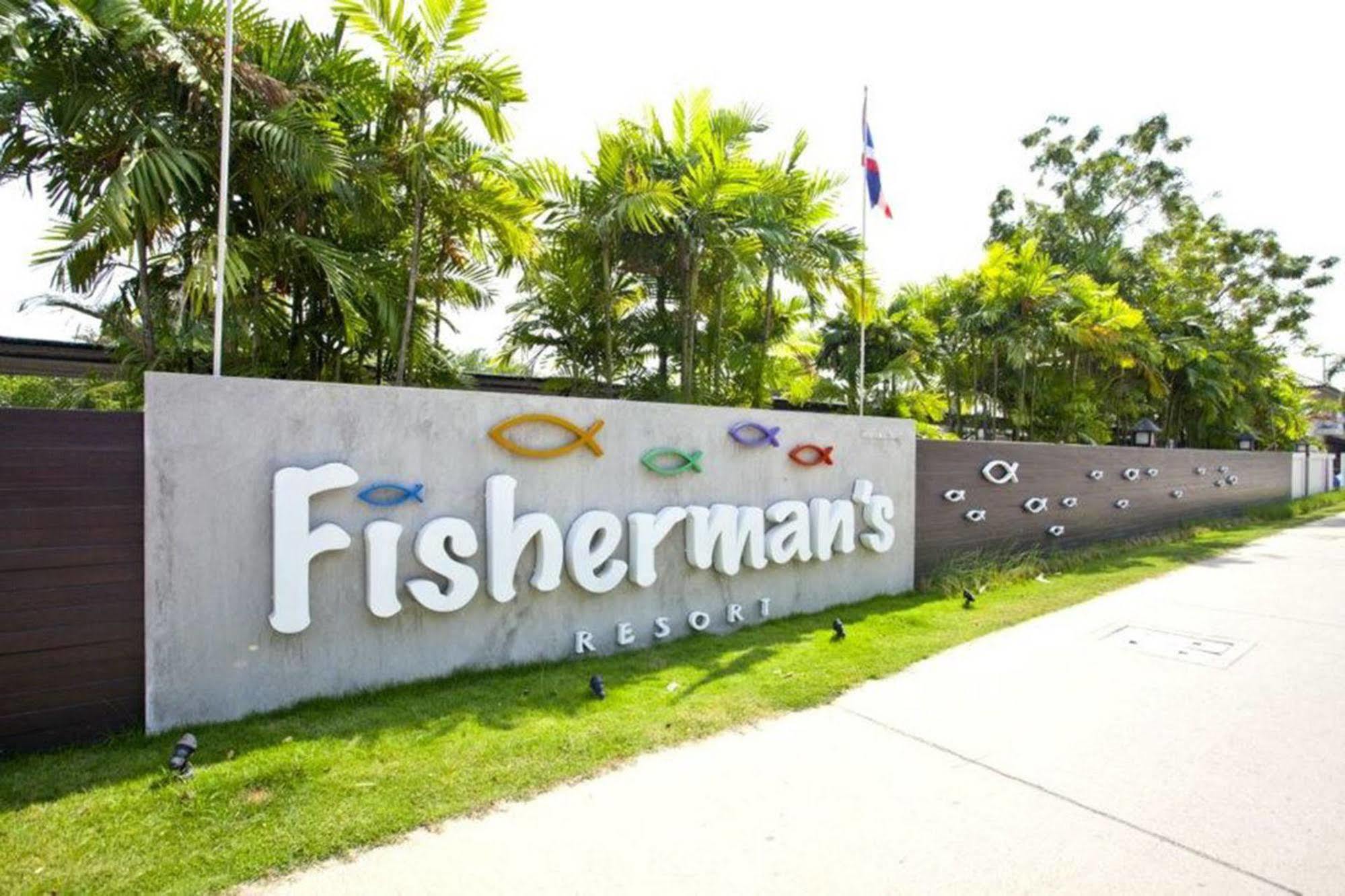 Fisherman'S Resort Haad Chao Samran Extérieur photo